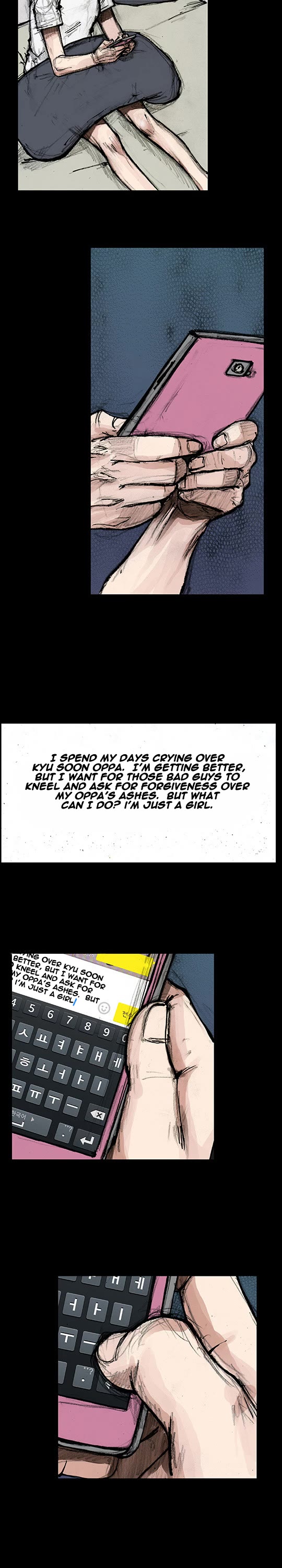 Dokgo Rewind Chapter 159 page 4 - Chapter 159