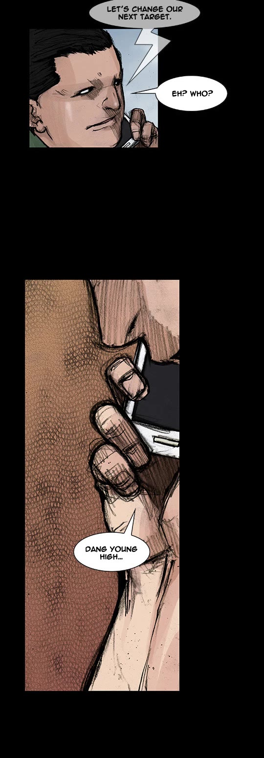 Dokgo Rewind Chapter 159 page 8 - Chapter 159