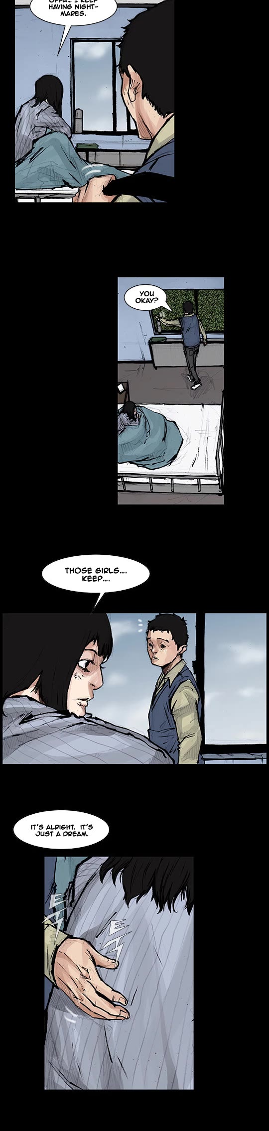 Dokgo Rewind Chapter 16 page 6 - Chapter 16