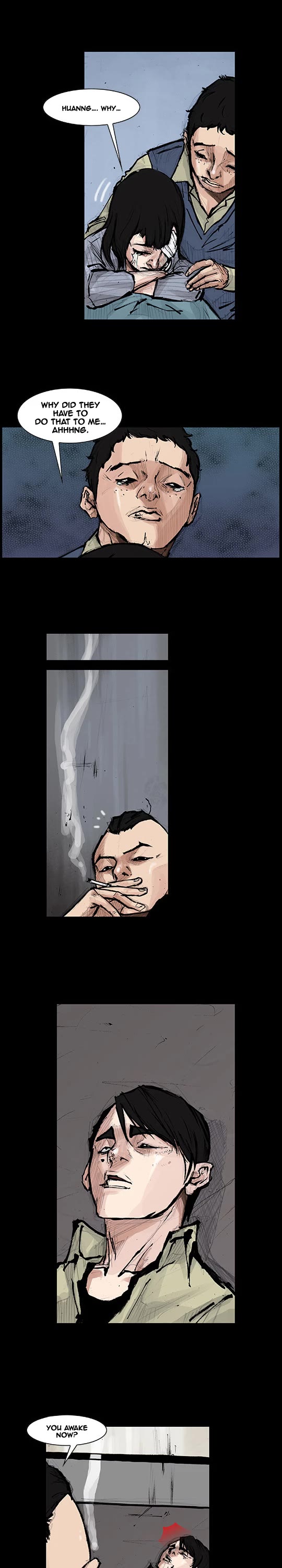 Dokgo Rewind Chapter 16 page 7 - Chapter 16