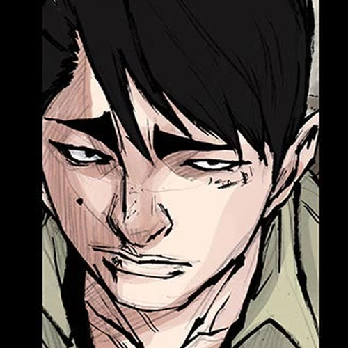 Dokgo Rewind Chapter 16 cover