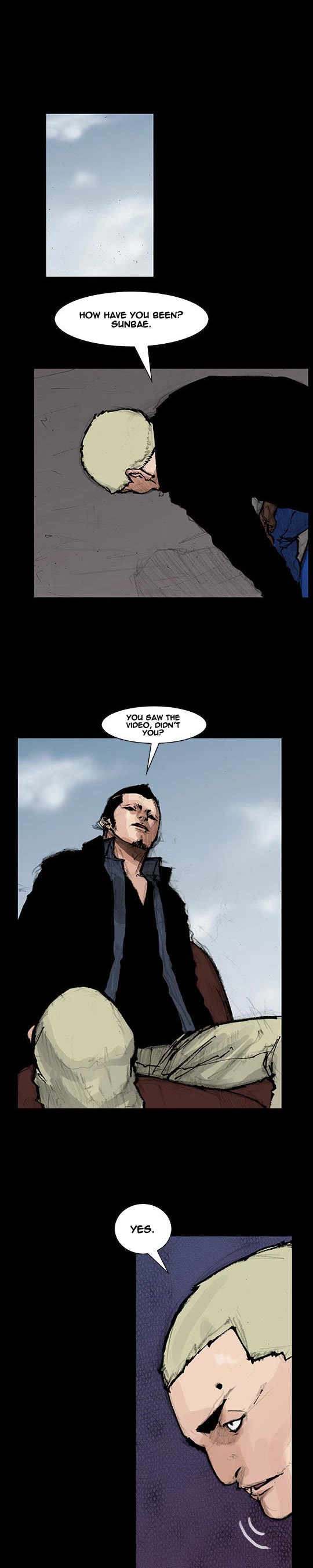 Dokgo Rewind Chapter 160 page 7 - Chapter 160