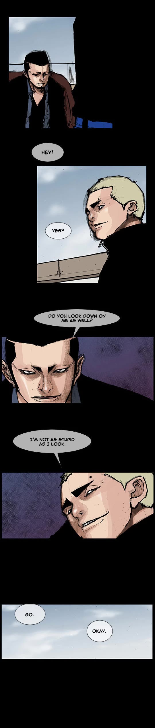 Dokgo Rewind Chapter 161 page 7 - Chapter 161
