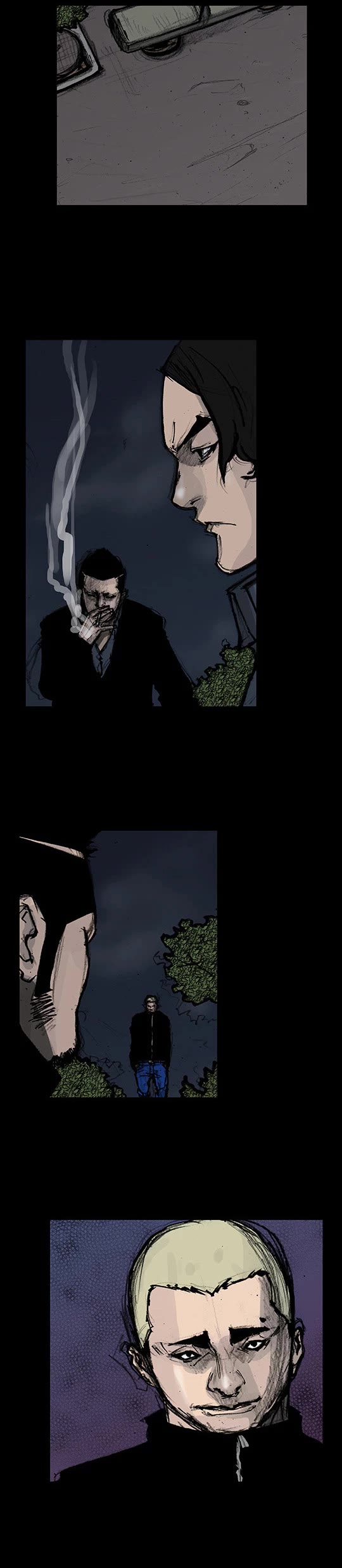 Dokgo Rewind Chapter 162 page 5 - Chapter 162