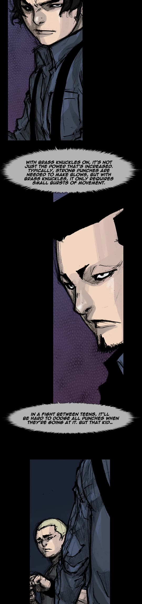Dokgo Rewind Chapter 163 page 4 - Chapter 163