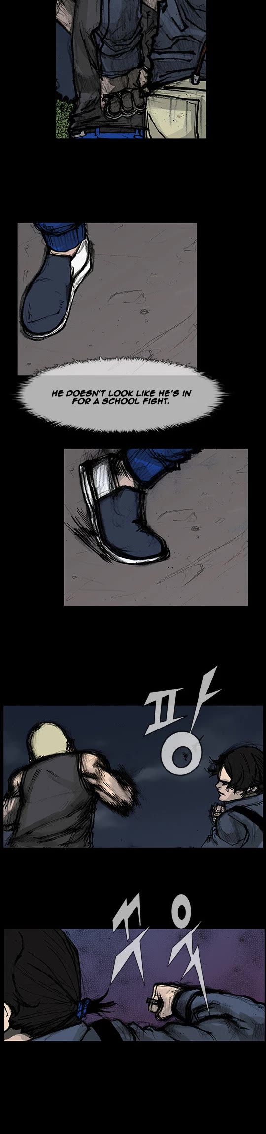 Dokgo Rewind Chapter 163 page 5 - Chapter 163