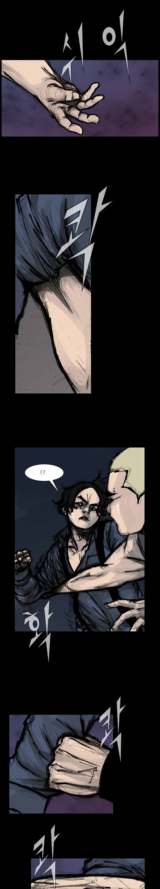 Dokgo Rewind Chapter 163 page 6 - Chapter 163
