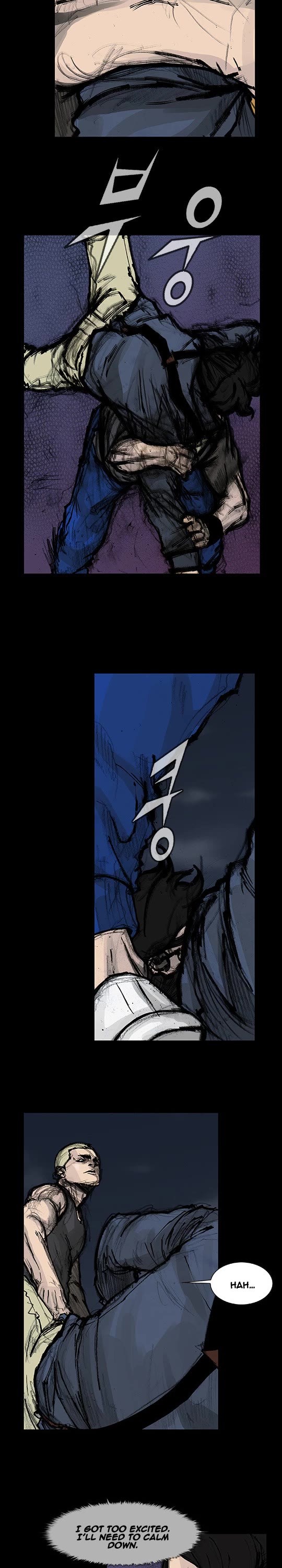 Dokgo Rewind Chapter 163 page 7 - Chapter 163