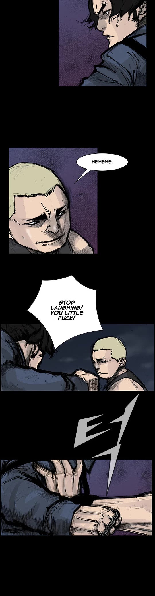 Dokgo Rewind Chapter 163 page 8 - Chapter 163