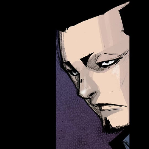 Dokgo Rewind Chapter 163 cover