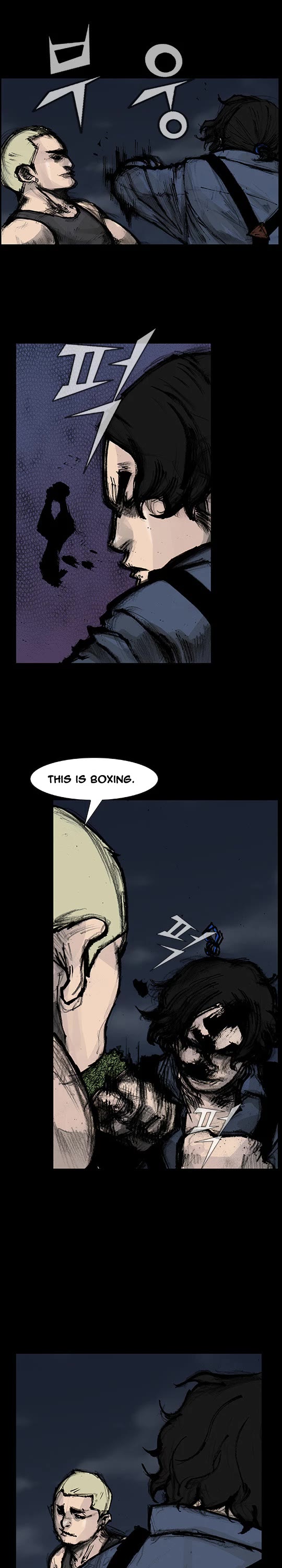 Dokgo Rewind Chapter 164 page 3 - Chapter 164