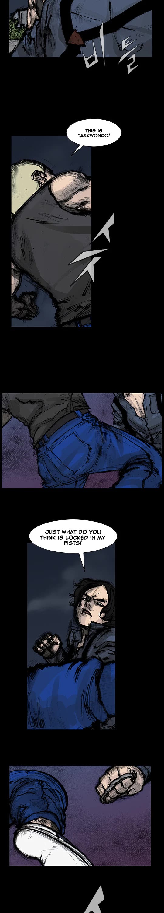 Dokgo Rewind Chapter 164 page 4 - Chapter 164
