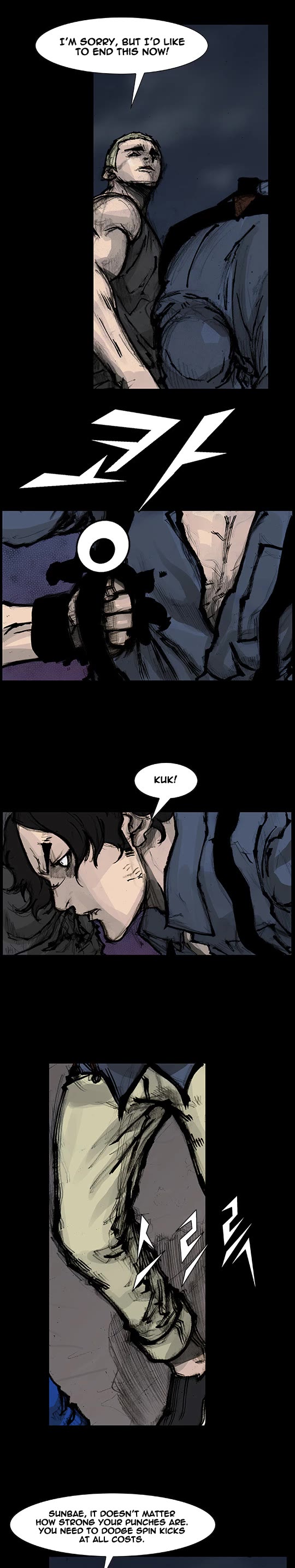 Dokgo Rewind Chapter 164 page 7 - Chapter 164