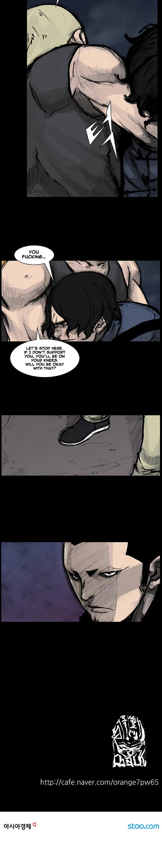 Dokgo Rewind Chapter 164 page 8 - Chapter 164