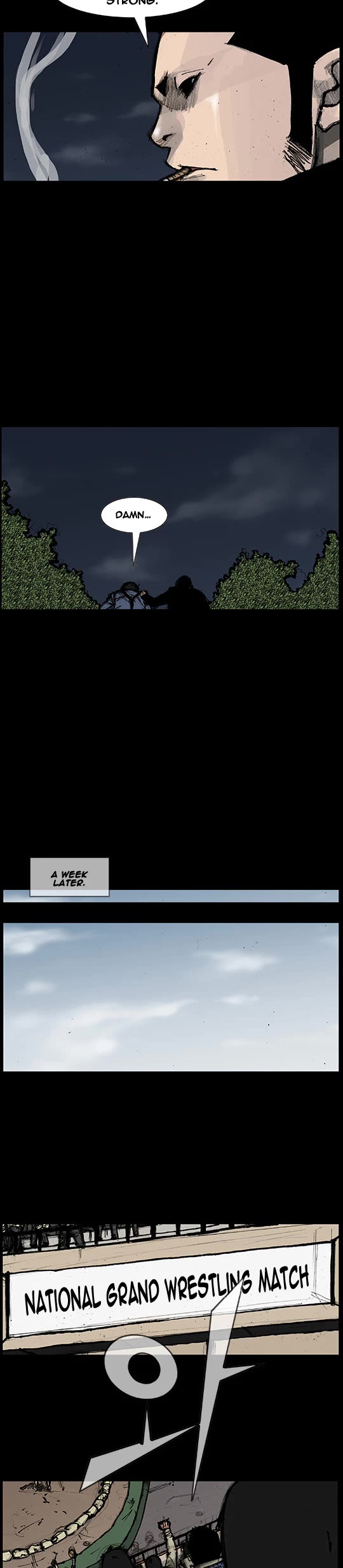 Dokgo Rewind Chapter 165 page 5 - Chapter 165