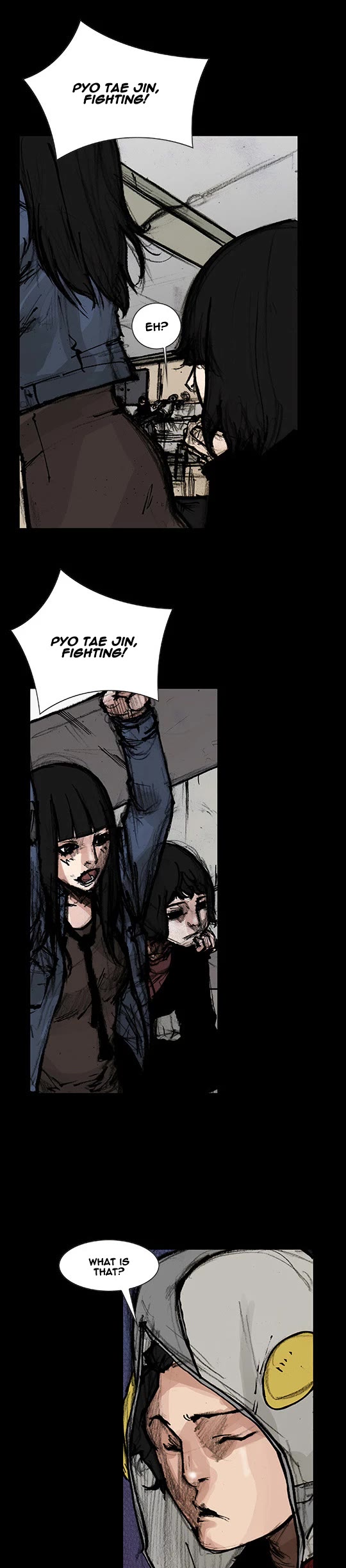 Dokgo Rewind Chapter 165 page 7 - Chapter 165