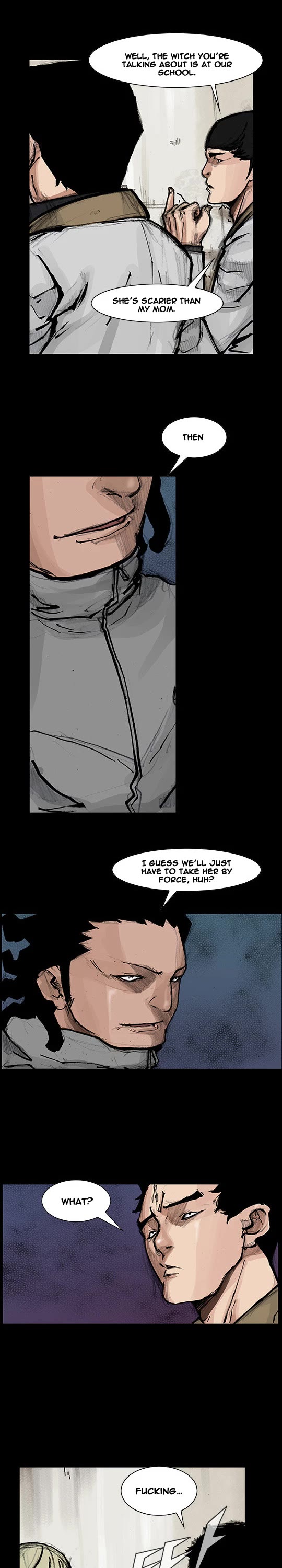 Dokgo Rewind Chapter 166 page 4 - Chapter 166