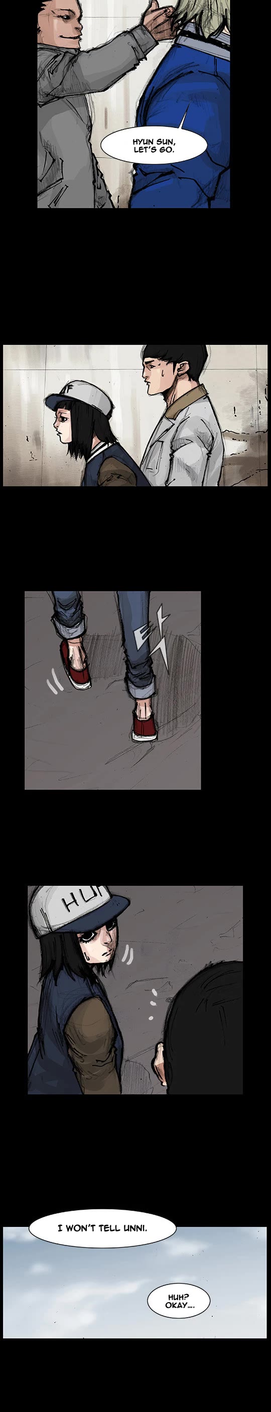 Dokgo Rewind Chapter 166 page 6 - Chapter 166