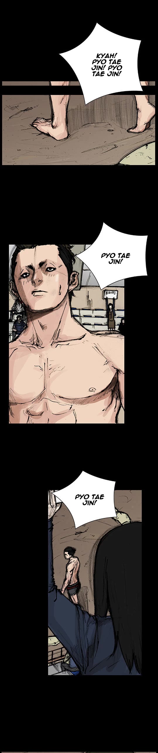 Dokgo Rewind Chapter 166 page 7 - Chapter 166