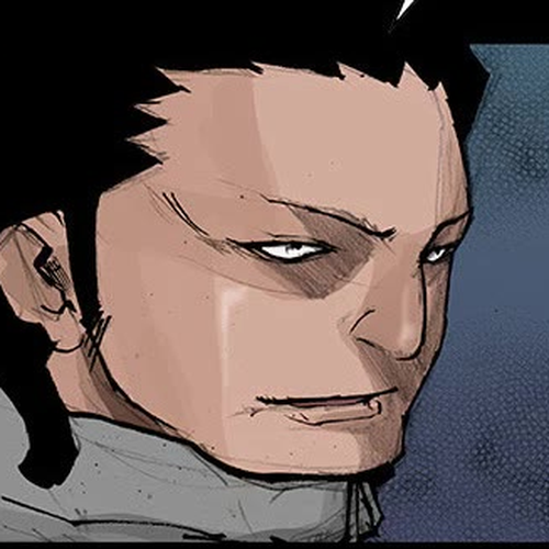 Dokgo Rewind Chapter 166 cover