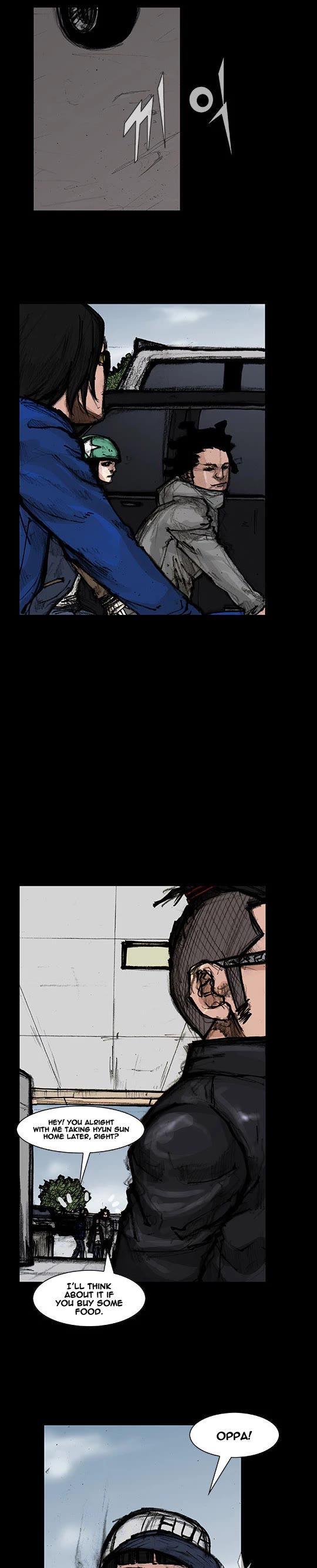 Dokgo Rewind Chapter 167 page 5 - Chapter 167