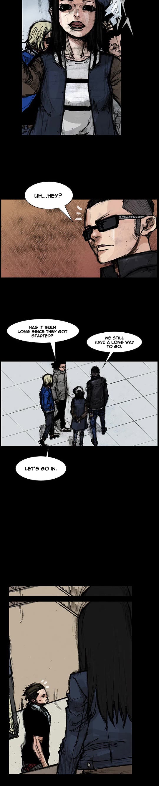 Dokgo Rewind Chapter 167 page 6 - Chapter 167