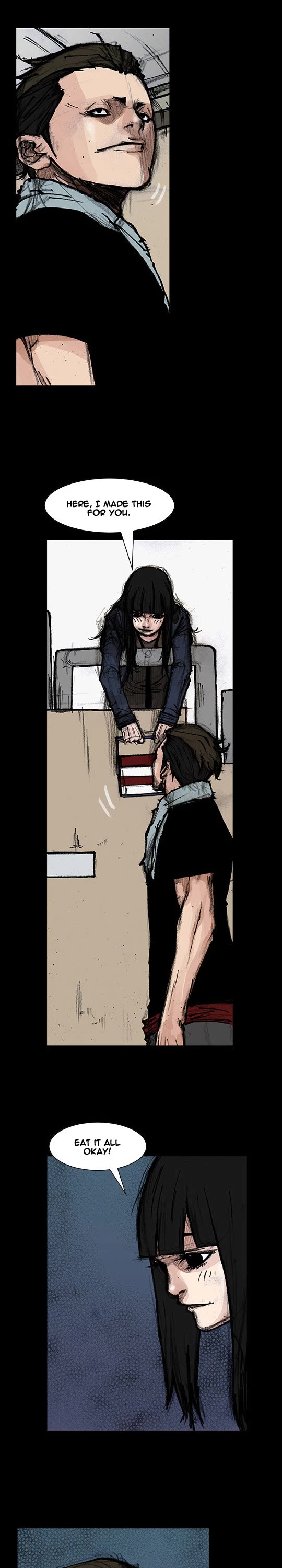 Dokgo Rewind Chapter 167 page 7 - Chapter 167