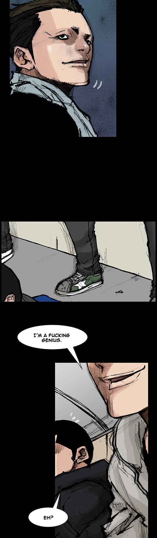 Dokgo Rewind Chapter 167 page 8 - Chapter 167