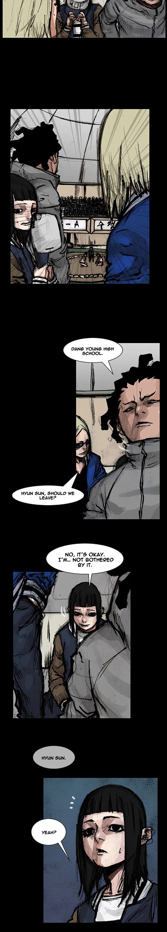 Dokgo Rewind Chapter 168 page 3 - Chapter 168