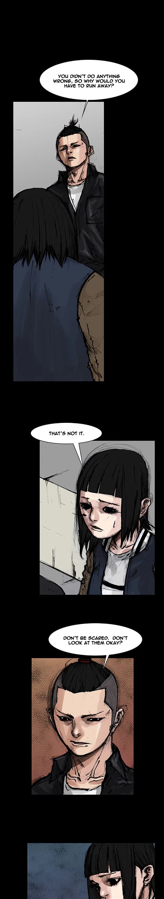 Dokgo Rewind Chapter 168 page 4 - Chapter 168