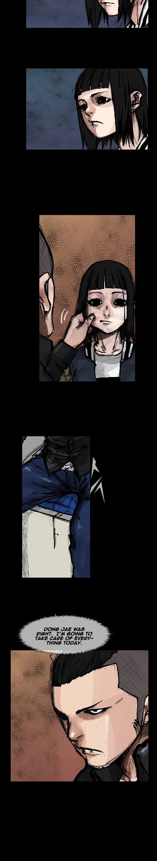 Dokgo Rewind Chapter 168 page 5 - Chapter 168
