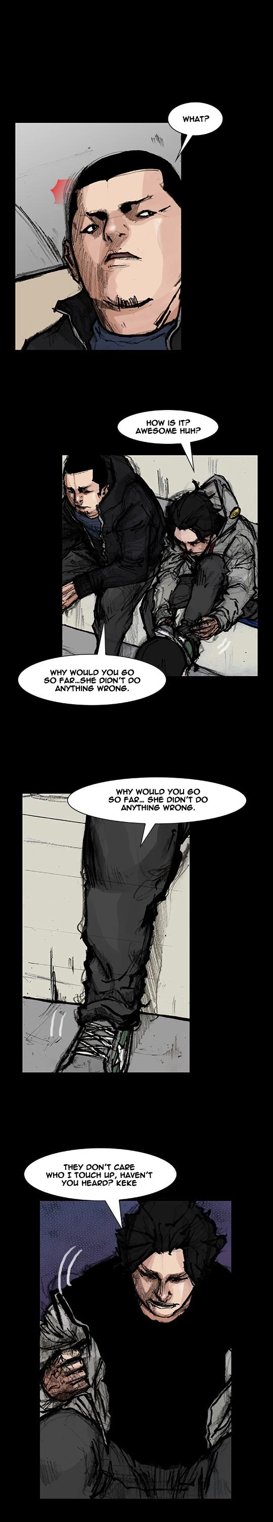 Dokgo Rewind Chapter 168 page 6 - Chapter 168