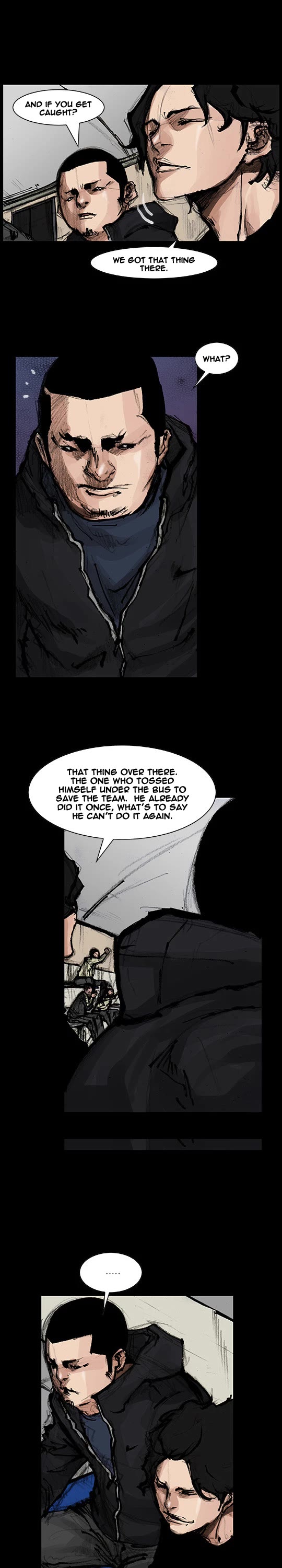 Dokgo Rewind Chapter 168 page 7 - Chapter 168
