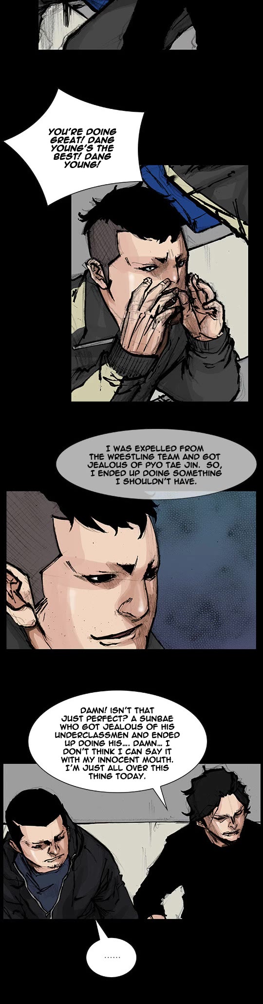 Dokgo Rewind Chapter 168 page 8 - Chapter 168