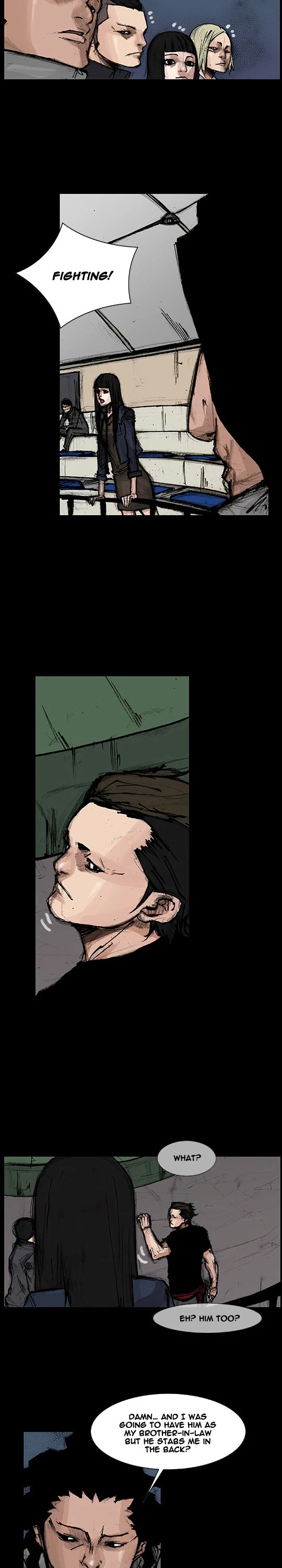 Dokgo Rewind Chapter 169 page 4 - Chapter 169