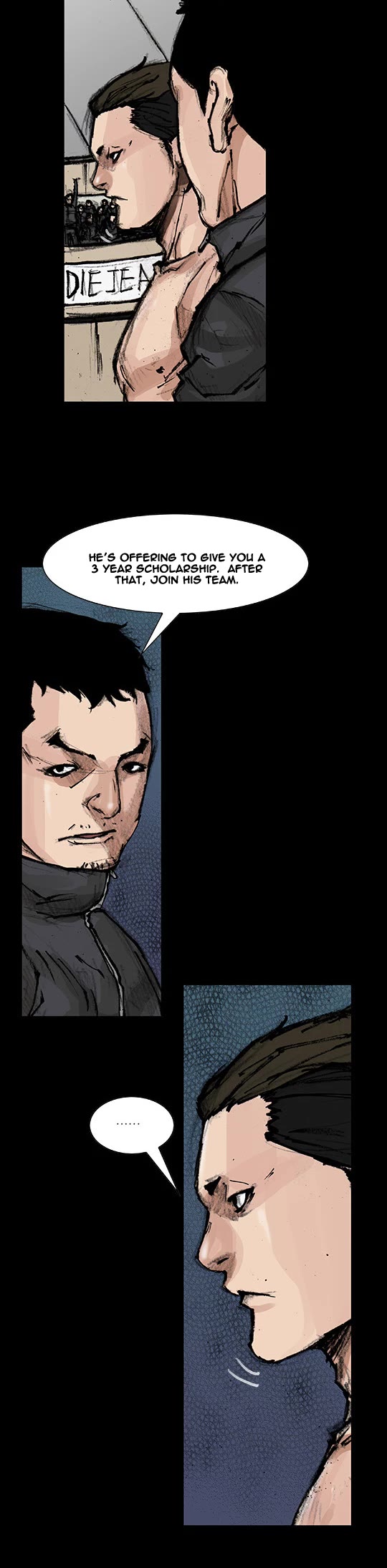Dokgo Rewind Chapter 169 page 6 - Chapter 169