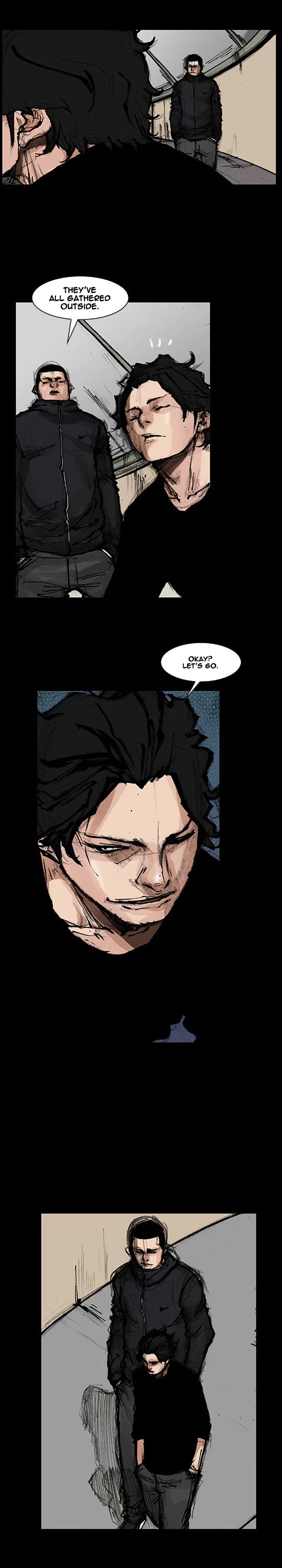 Dokgo Rewind Chapter 169 page 7 - Chapter 169