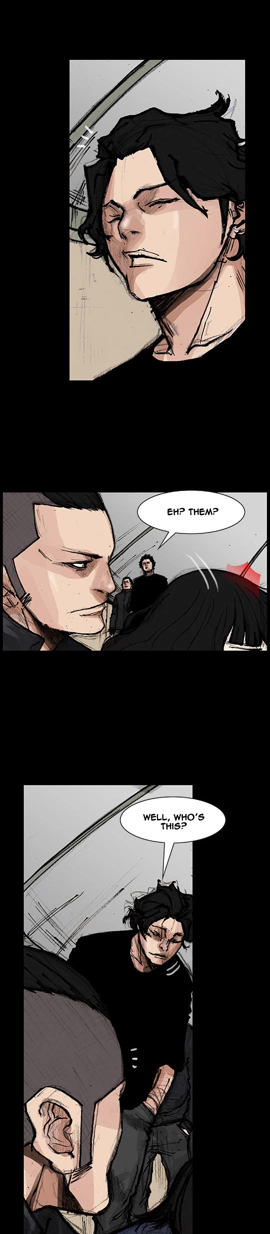 Dokgo Rewind Chapter 169 page 8 - Chapter 169