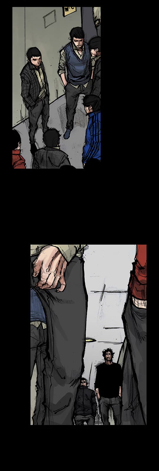 Dokgo Rewind Chapter 170 page 5 - Chapter 170