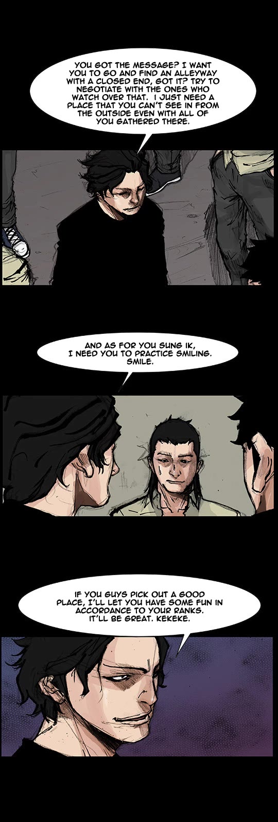 Dokgo Rewind Chapter 170 page 6 - Chapter 170