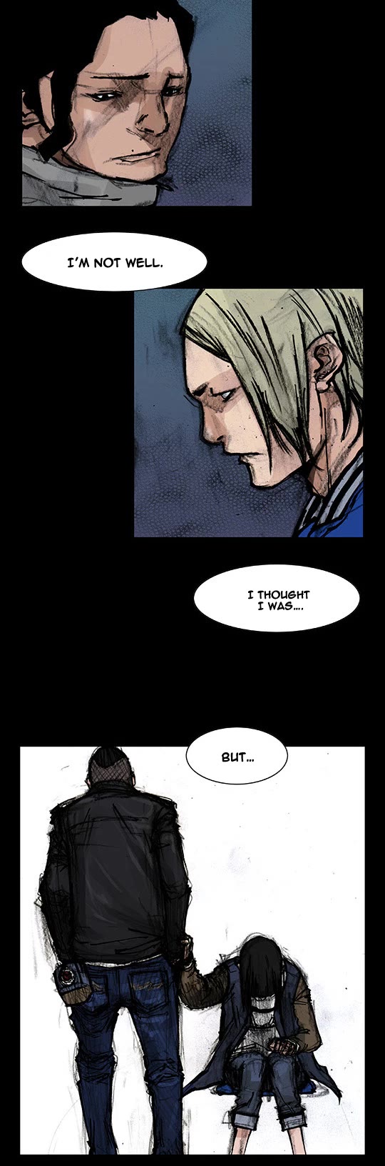 Dokgo Rewind Chapter 170 page 8 - Chapter 170
