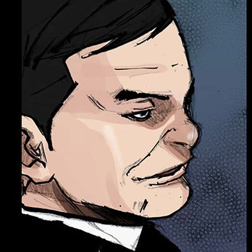 Dokgo Rewind Chapter 170 cover