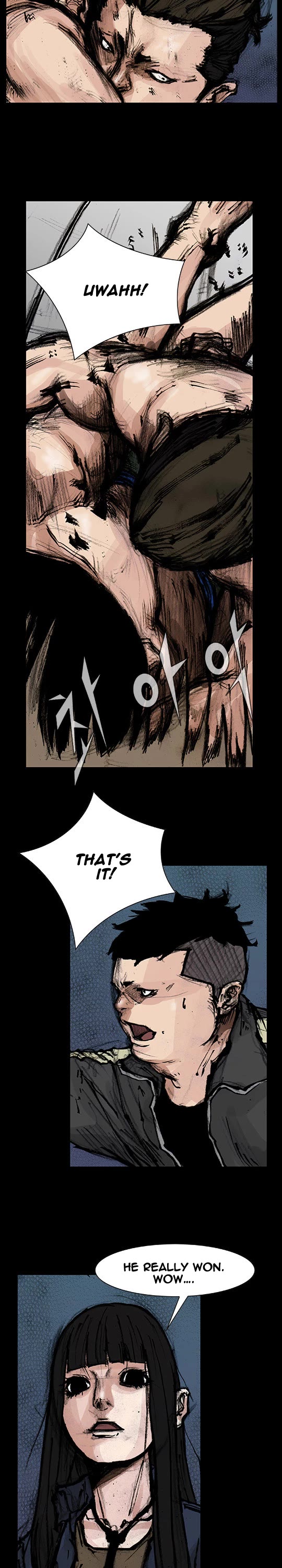 Dokgo Rewind Chapter 171 page 3 - Chapter 171