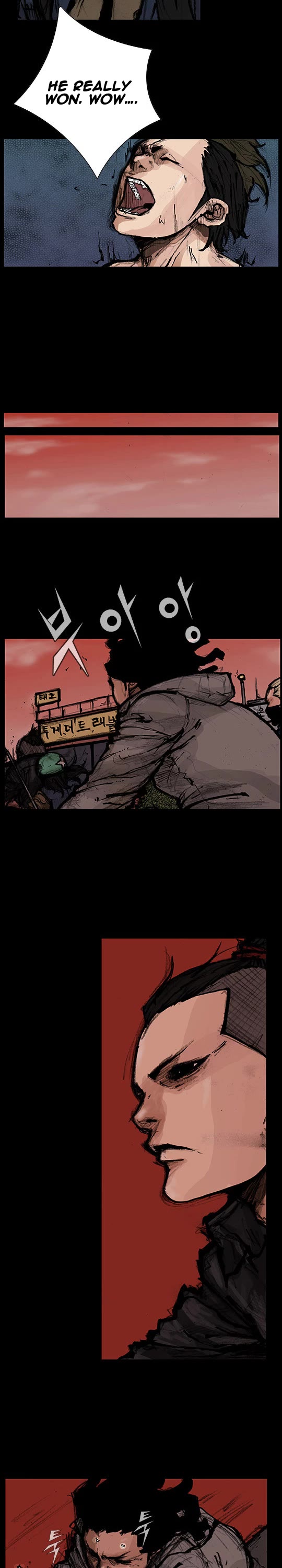 Dokgo Rewind Chapter 171 page 4 - Chapter 171