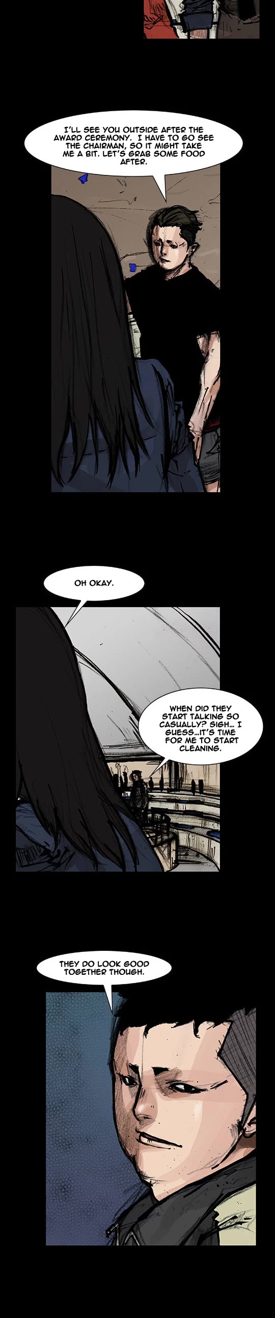 Dokgo Rewind Chapter 171 page 6 - Chapter 171