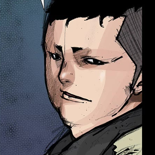 Dokgo Rewind Chapter 171 cover
