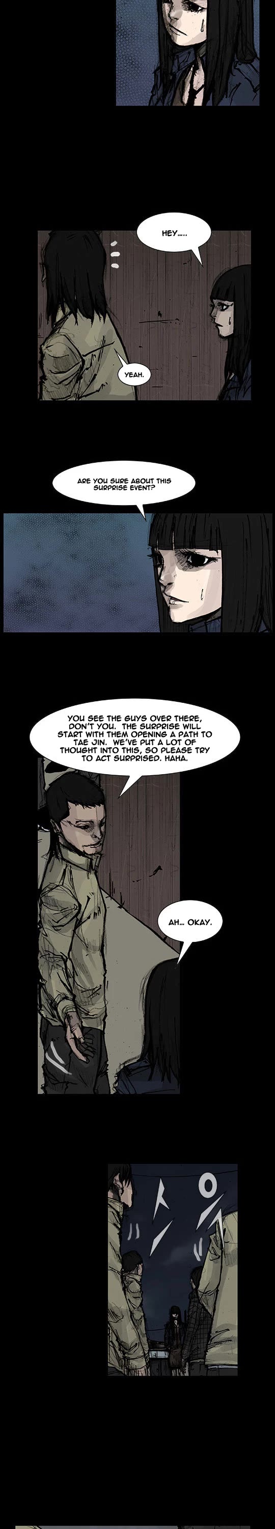 Dokgo Rewind Chapter 172 page 3 - Chapter 172