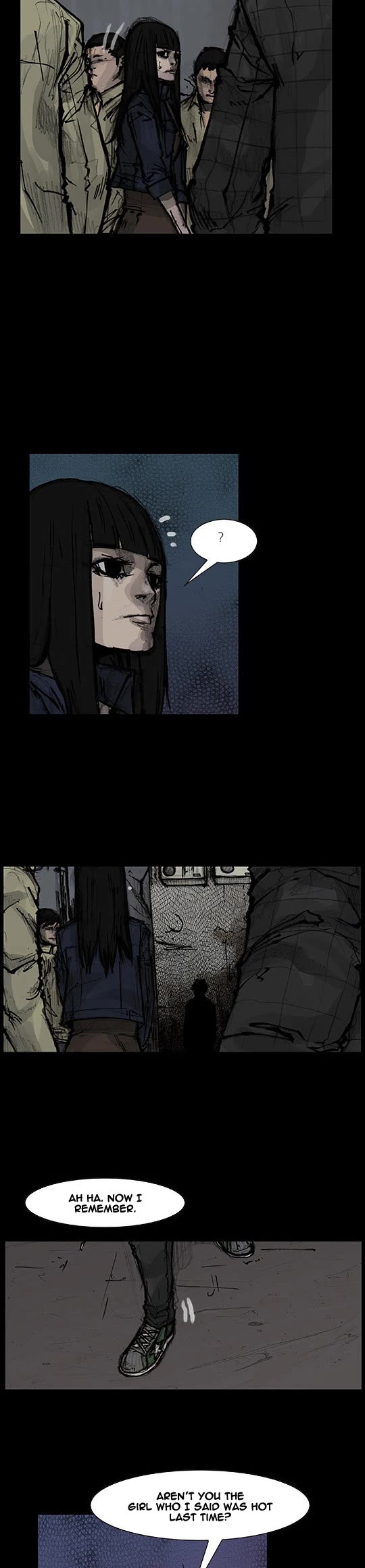 Dokgo Rewind Chapter 172 page 4 - Chapter 172