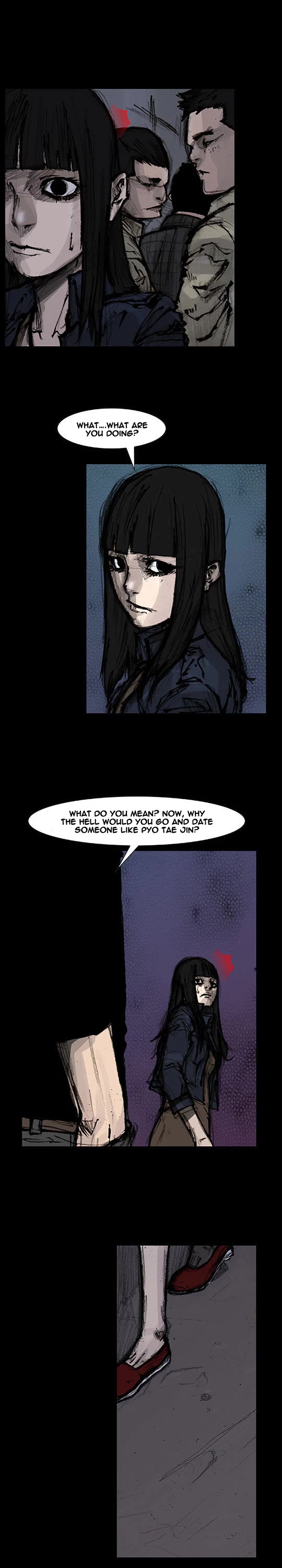 Dokgo Rewind Chapter 172 page 6 - Chapter 172