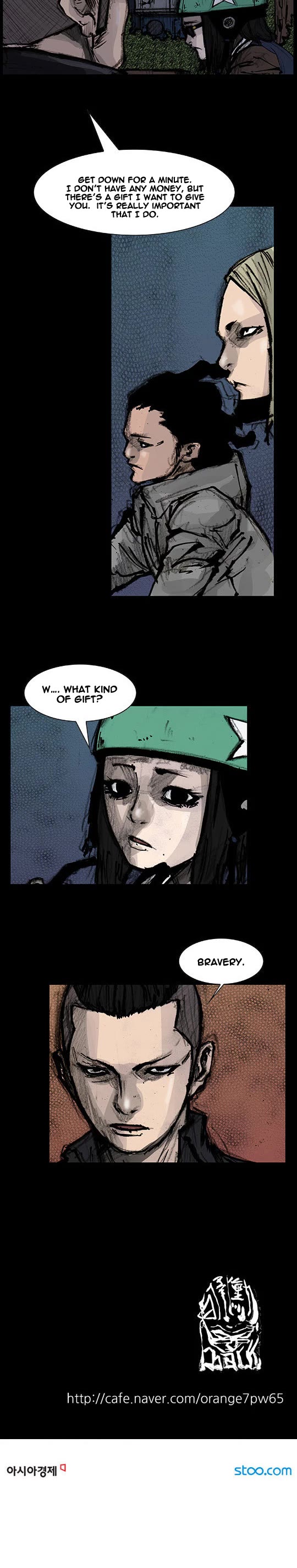 Dokgo Rewind Chapter 172 page 9 - Chapter 172